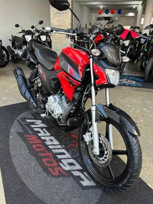 YAMAHA FACTOR YBR 150 ED 